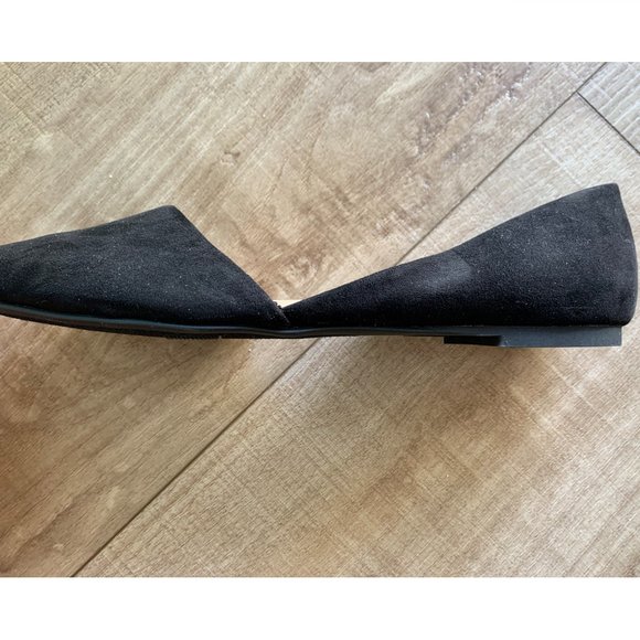 Time and Tru flats. Size 8.5. Black. - Picture 3 of 3